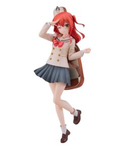 Bocchi The Rock! Statua 1/7 Ikuyo Kita 23 Cm Good Smile Company