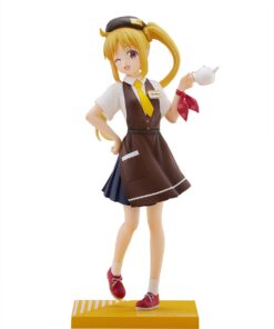 Bocchi The Rock! Tenitol Pvc Statua Nijika Ijichi Café Style Ver. 20 Cm Furyu