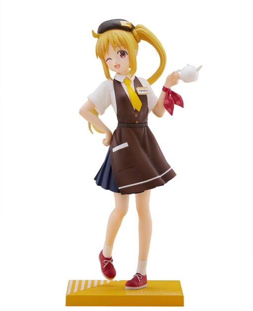 Bocchi The Rock! Tenitol Pvc Statua Nijika Ijichi Café Style Ver. 20 Cm Furyu