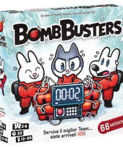 Bomb Busters