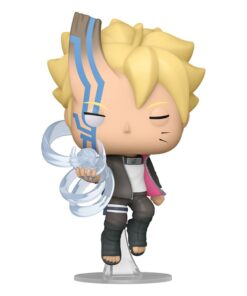 Boruto Pop! Animation Vinile Figura Boruto W/Chase 9 Cm Assortimento (6) Funko