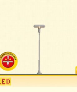 Brawa 84017 Base Plug-in Luce Piattaforma Led H0