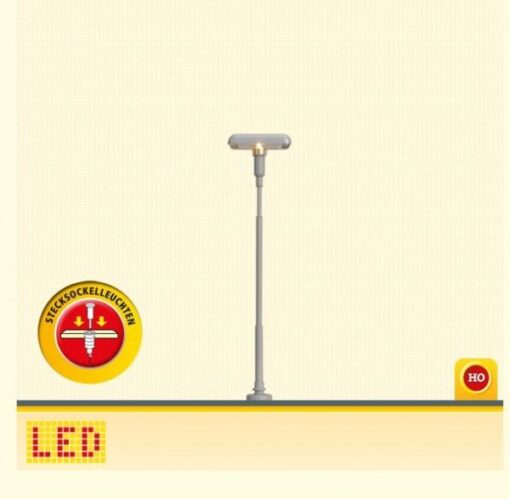 Brawa 84017 Base Plug-in Luce Piattaforma Led H0