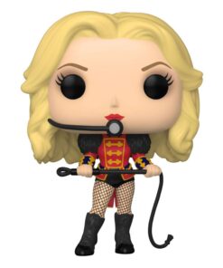 Britney Spears Funko Pop! Rocks Vinile Figura Britney Circo 9 Cm