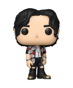 Bts Solo Pop! Rocks Vinile Figura Agust D (haegeum) 9 Cm Funko