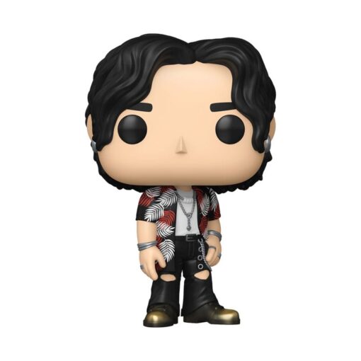 Bts Solo Pop! Rocks Vinile Figura Agust D (haegeum) 9 Cm Funko