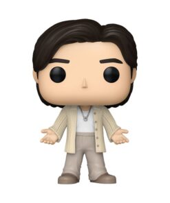 Bts Solo Pop! Rocks Vinile Figura Rm (wildflower) 9 Cm Funko
