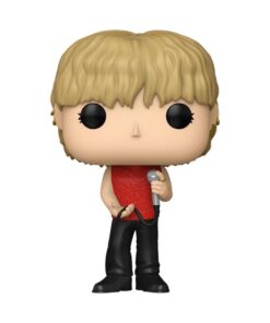 Bts Solo Pop! Rocks Vinile Figura V (love Me Again) 9 Cm Funko