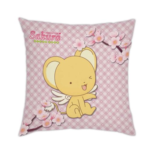 CARD CAPTOR SAKURA CL CARD SAK KERO PILL Cuscino Sakami Merchandise