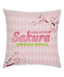 Card Captor Sakura Cl Card Sakura Cuscino Cuscino Sakami Merchandise