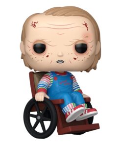 Chucky Pop! Television Vinile Figura Old Chucky 9 Cm Funko