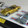 Club Bialbero MMCBA 100/1COFANETTO 100 ANNI SPYDER FERRARI 3 PEZZI Modellino