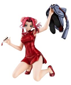 Code Geass Lelouch Of Rebellion G.e.m. Series Pvc Statua Kallen Kouzuki Concession Infiltration Ver. 15 Cm Megahouse