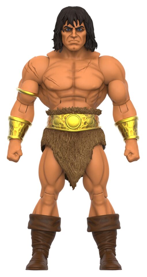 Conan The Barbarian Ultimates Action Figura 18 Cm Super7