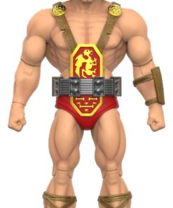 Conan The Barbarian Ultimates Action Figura Kull The Conqueror 18 Cm Super7