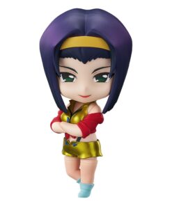 Cowboy Bebop Nendoroid Action Figura Faye Valentine 10 Cm Good Smile Company