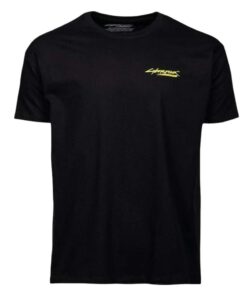 Cyberpunk Edgerunner T-Shirt David Tee Taglia L