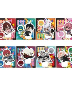 Dandadan Tokotoko Acrylic Figura Display 9 Cm  Megahouse