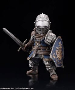 Dark Souls Q Collection Pvc Statua Knight Of Astora 13 Art Spirits