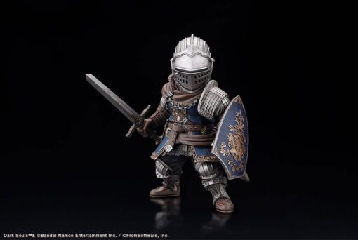 Dark Souls Q Collection Pvc Statua Knight Of Astora 13 Art Spirits