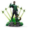 Dc Comics Art Scale Deluxe Statua 1/10 Green Lantern Unleashed 24 Cm Iron Studios