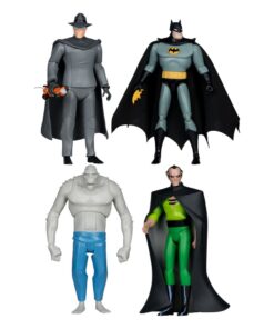 Dc Comics Batman: The Animated Series Action Figure 15 Cm Wave 5 McFarlane Toys