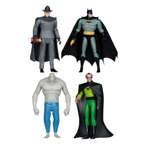 Dc Comics Batman: The Animated Series Action Figure 15 Cm Wave 5 McFarlane Toys
