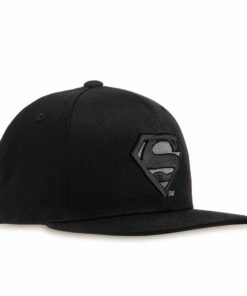 Dc Comics Cappellino Cappellino Snapback Superman Logo Logoshirt