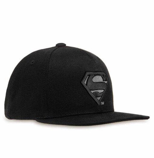 Dc Comics Cappellino Cappellino Snapback Superman Logo Logoshirt