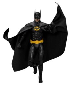 Dc Comics Dynamic 8ction Heroes Action Figure Batman 1989 Ver. 21cm Beast Kingdom