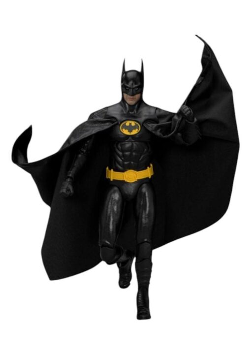 Dc Comics Dynamic 8ction Heroes Action Figure Batman 1989 Ver. 21cm Beast Kingdom