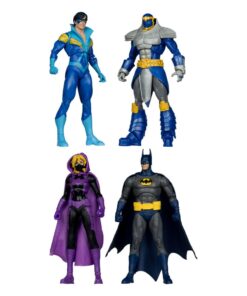 DC Direct McFarlane Toys Digital Action Figures 18 Cm Wave 5  McFarlane Toys
