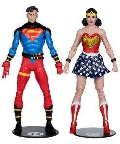 DC Direct Page Punchers Action Figures 18 Cm Wave 9  McFarlane Toys