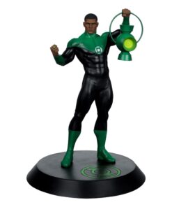 Dc Direct Statua 1/6 Dc Designer Series Green Lantern By Jamal Campbell 30 Cm Mcfarlane Toys