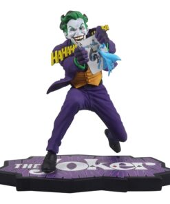 Dc Direct The Joker: Purple Craze Statua 1/10 The Joker By Neal Adams 14 Cm Mcfarlane Toys