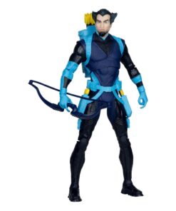 Dc Multiverse Mcfarlane Da Collezioneedition Action Figura -40 Dark Archer (green Arrow) 18 Cm Mcfarlane Toys