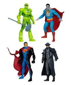 Dc Multiverse Mcfarlane Da Collezioneedition Action Figures 18 Cm  Mcfarlane Toys