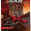 D&D DRAGONLANCE SHADOW DRAGON QUEEN ENG GIOCO DI RUOLO HASBRO