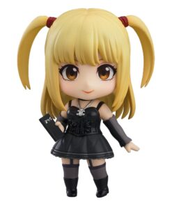 Death Note Nendoroid Action Figura Misa Amane 2.0 10 Cm Good Smile Company