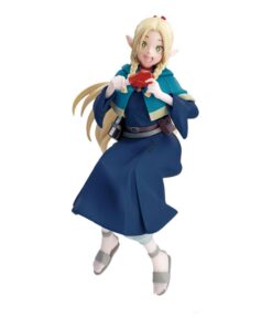 Delicious In Dungeon Pm Perching Pvc Statua Marcille 15 Cm Sega