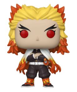 Demon Slayer Funko Pop! Animazione Vinile Figura Rengoku 9 Cm