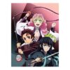 Demon Slayer: Kimetsu No Yaiba Blanket Tanjiro