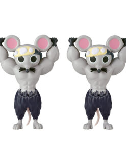 Demon Slayer Kimetsu No Yaiba Muscular Mice Figura 9cm Banpresto