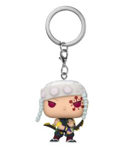 Demon Slayer: Kimetsu No Yaiba Pop! Vinile Portachiavis 4 Cm Tengen  Funko
