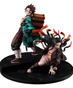 Demon Slayer Kimetsu No Yaiba Precious G.e.m. Series Statuas Kamado Brother & Sister 13 - 17 Cm Megahouse