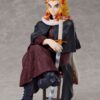 Demon Slayer: Kimetsu No Yaiba Statua Kyojuro Rengoku 16 Cm Aniplex