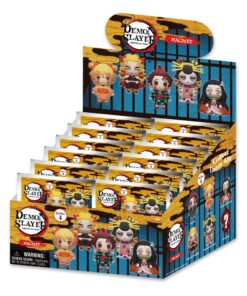 Demon Slayer Magneti Blind Pack  Series 4  Con Figure Int.