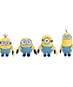 Despicable Me Peluche Figures 30 Cm Minions  Play By Play