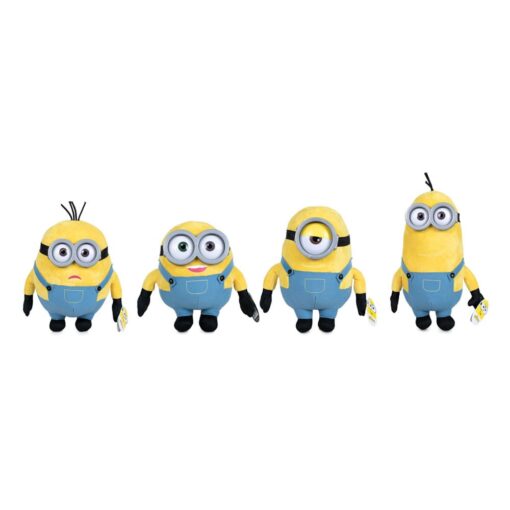 Despicable Me Peluche Figures 30 Cm Minions  Play By Play