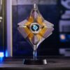 Destiny Pvc Statua Ghost Shell Heraldic 20 Cm Numskull